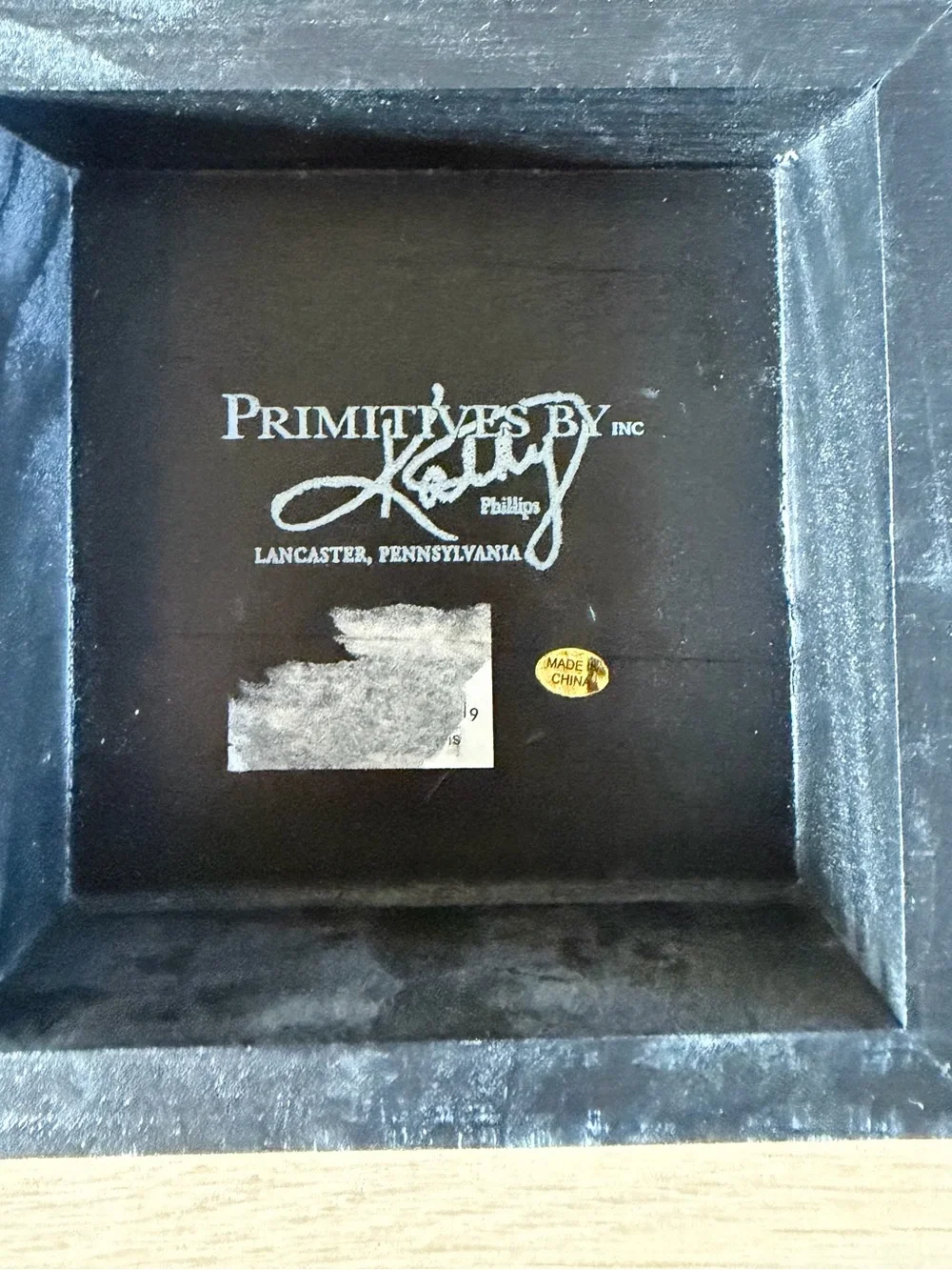Primitives by Kathy primitives by